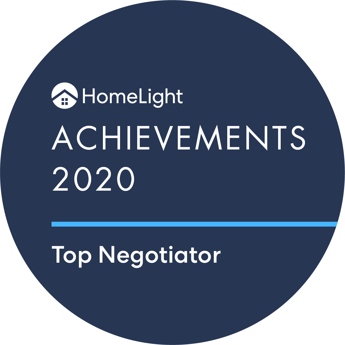 HomeLight Achievement Winner - Mario Ojeda - Top Florida Real Estate Agent